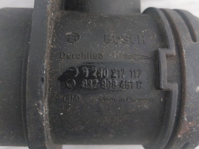 bontott VW GOLF IV Légtömegmérő