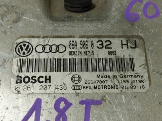 bontott VW GOLF IV Motorvezérlő