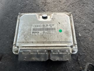 bontott VW GOLF IV Motorvezérlő