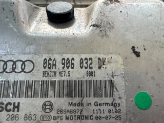 bontott VW GOLF IV Motorvezérlő