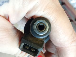 bontott VW GOLF IV Porlasztó (1 db)