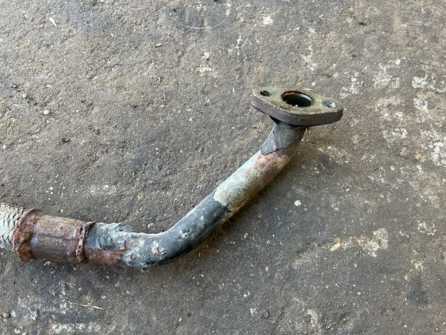 bontott VW GOLF IV Turbó Olajcső