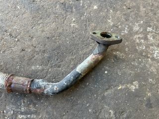 bontott VW GOLF IV Turbó Olajcső