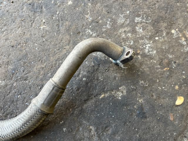 bontott VW GOLF IV Turbó Olajcső