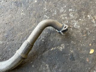 bontott VW GOLF IV Turbó Olajcső