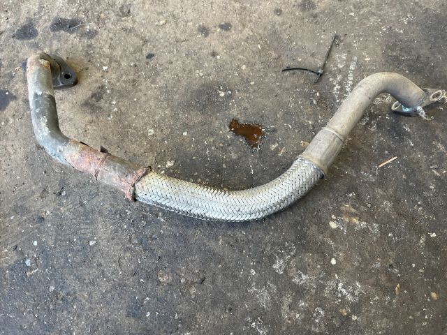 bontott VW GOLF IV Turbó Olajcső