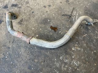 bontott VW GOLF IV Turbó Olajcső