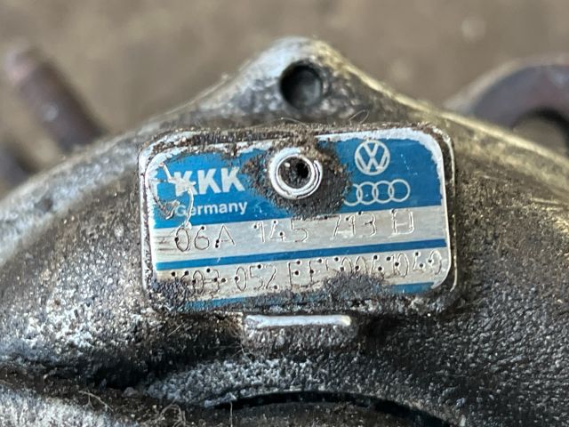 bontott VW GOLF IV Turbó