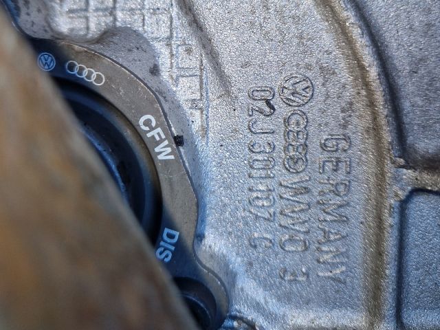 bontott VW GOLF IV Váltó (Mechanikus)