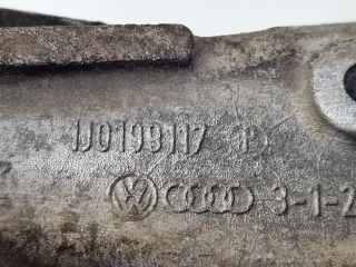 bontott VW GOLF IV Váltó Tartó Bak (Pozíciófüggetlen)