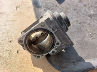 bontott VW GOLF IV Fojtószelep (Elektromos)