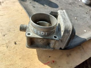 bontott VW GOLF IV Fojtószelep (Elektromos)