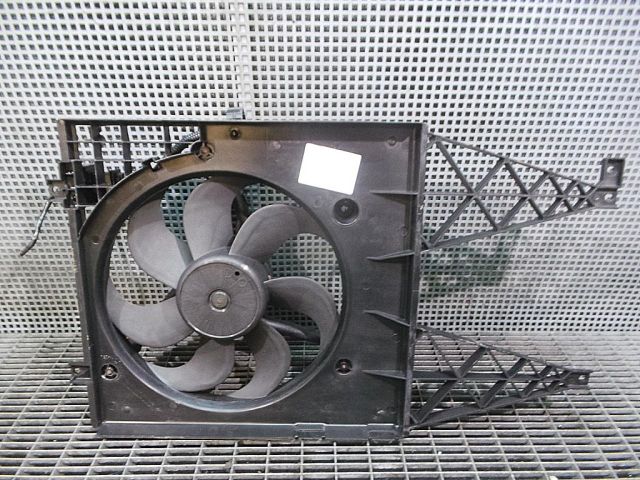 bontott VW GOLF IV Hűtőventilátor
