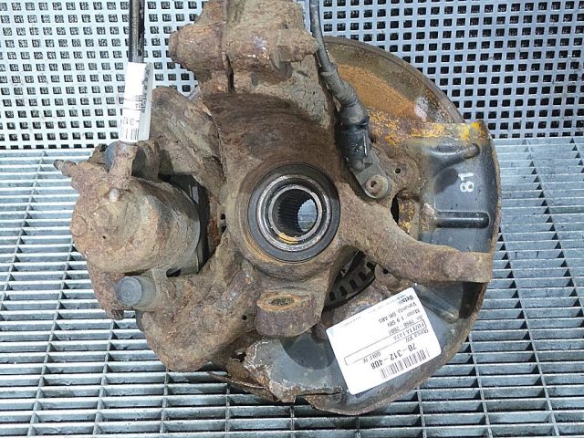 bontott VW GOLF IV Jobb első Csonkállvány