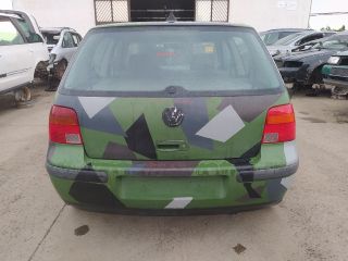 bontott VW GOLF IV Középső Kipufogó Dob