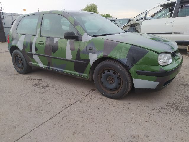 bontott VW GOLF IV Középső Kipufogó Dob