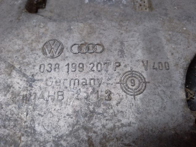 bontott VW GOLF IV Motor Tartó Bak (Fém)