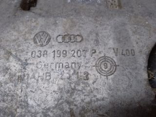 bontott VW GOLF IV Motor Tartó Bak (Fém)