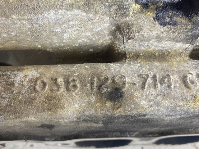 bontott VW GOLF IV Szívósor