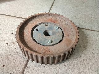 bontott VW GOLF IV Vezérműkerék