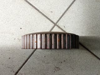 bontott VW GOLF IV Vezérműkerék