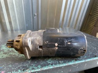 bontott VW GOLF IV Önindító