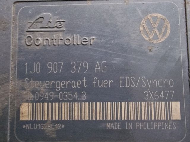 bontott VW GOLF IV ABS Kocka