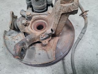 bontott VW GOLF IV Első Pár Fék Szett (Nyereg, Tárcsa, Betét)