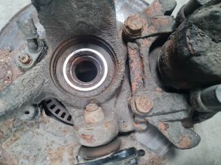 bontott VW GOLF IV Első Pár Fék Szett (Nyereg, Tárcsa, Betét)