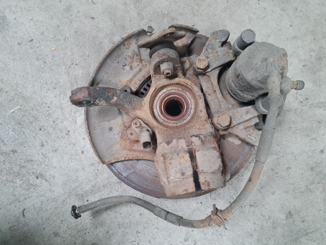 bontott VW GOLF IV Első Pár Fék Szett (Nyereg, Tárcsa, Betét)