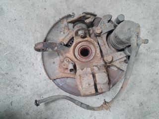 bontott VW GOLF IV Első Pár Fék Szett (Nyereg, Tárcsa, Betét)