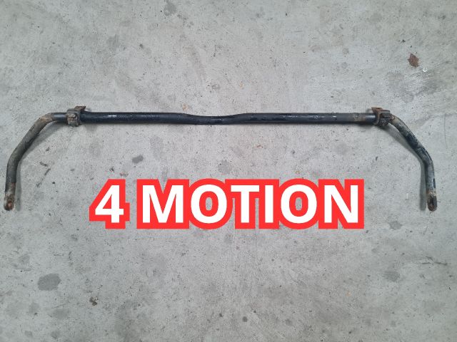 bontott VW GOLF IV Első Vízszintes Stabilizátor Rúd