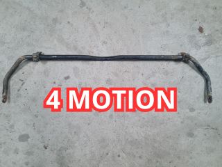 bontott VW GOLF IV Első Vízszintes Stabilizátor Rúd