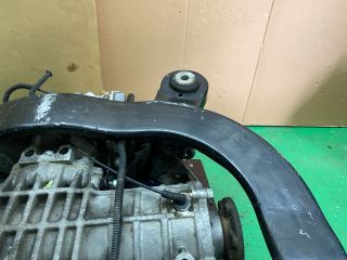 bontott VW GOLF IV Hátsó Differenciálmű