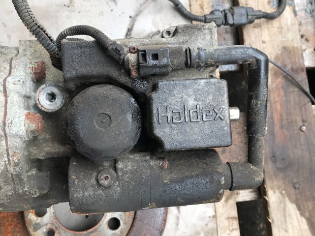 bontott VW GOLF IV Hátsó Differenciálmű