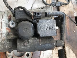 bontott VW GOLF IV Hátsó Differenciálmű