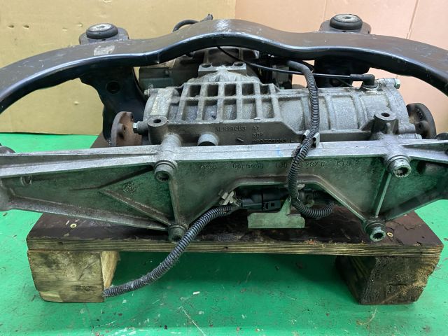 bontott VW GOLF IV Hátsó Differenciálmű