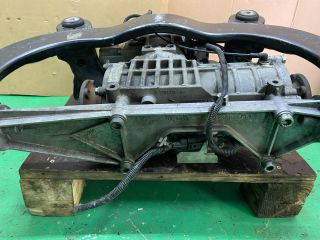 bontott VW GOLF IV Hátsó Differenciálmű