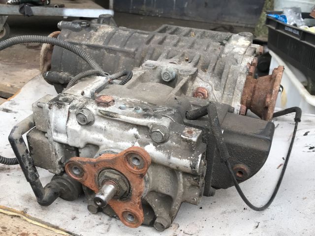 bontott VW GOLF IV Hátsó Differenciálmű