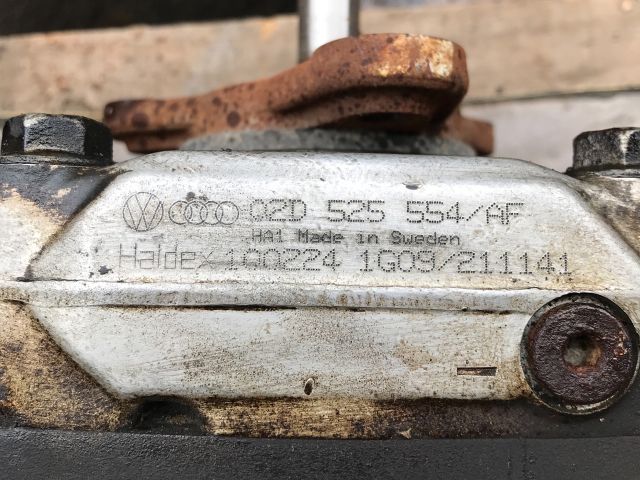 bontott VW GOLF IV Hátsó Differenciálmű