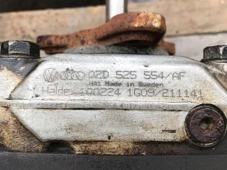 bontott VW GOLF IV Hátsó Differenciálmű