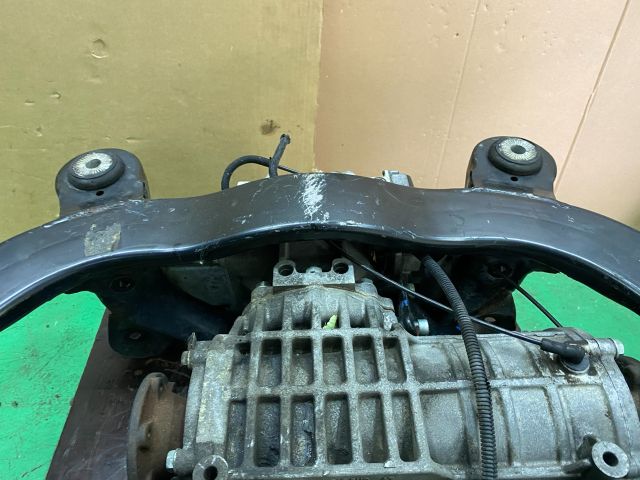 bontott VW GOLF IV Hátsó Differenciálmű