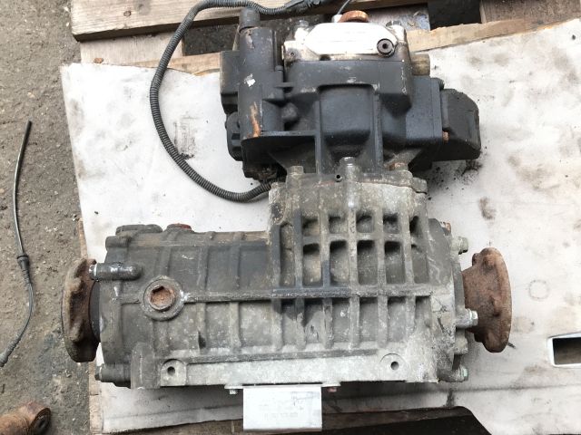 bontott VW GOLF IV Hátsó Differenciálmű