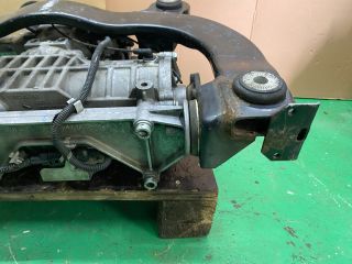 bontott VW GOLF IV Hátsó Differenciálmű