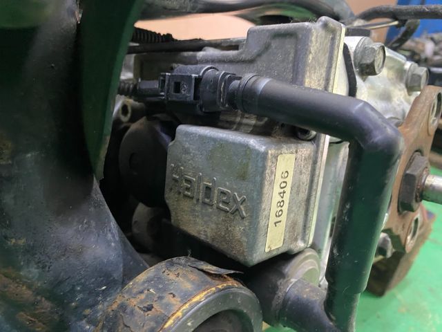 bontott VW GOLF IV Hátsó Differenciálmű