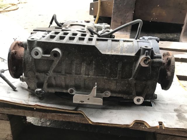 bontott VW GOLF IV Hátsó Differenciálmű