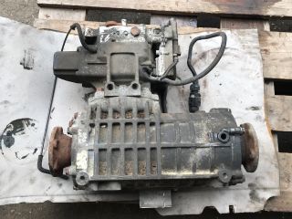 bontott VW GOLF IV Hátsó Differenciálmű