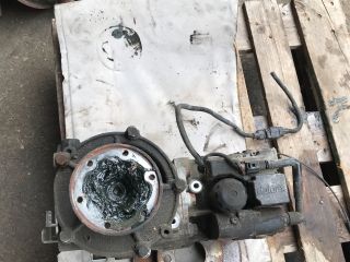 bontott VW GOLF IV Hátsó Differenciálmű