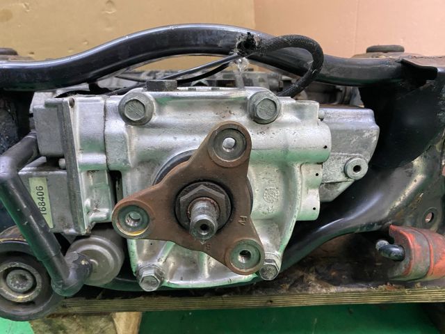 bontott VW GOLF IV Hátsó Differenciálmű