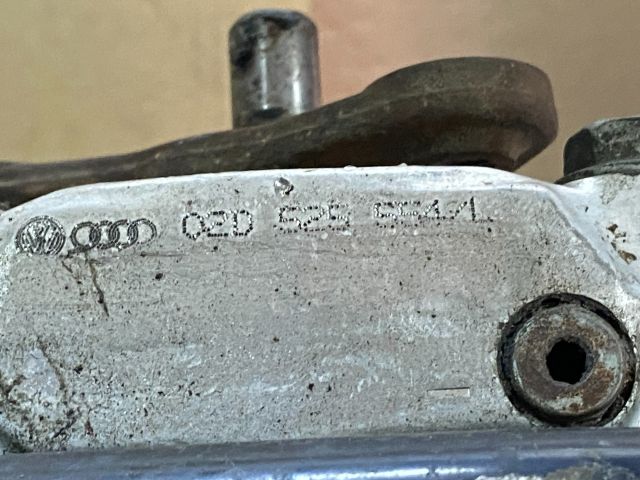 bontott VW GOLF IV Hátsó Differenciálmű